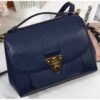 Louis Vuitton Replica Boccador in Epi Leather M53336 Navy Blue 2018