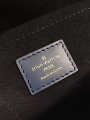 Louis Vuitton Replica Boccador in Epi Leather M53336 Navy Blue 2018