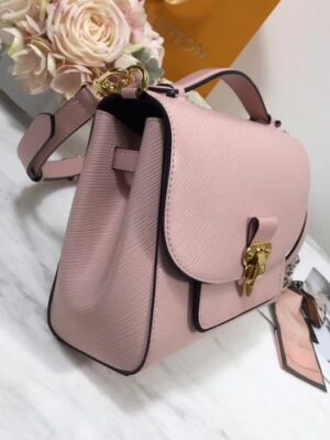 Louis Vuitton Replica Boccador in Epi Leather M53336 Pink 2018