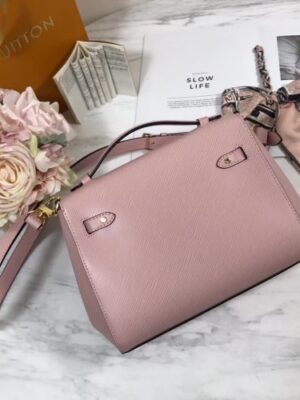 Louis Vuitton Replica Boccador in Epi Leather M53336 Pink 2018