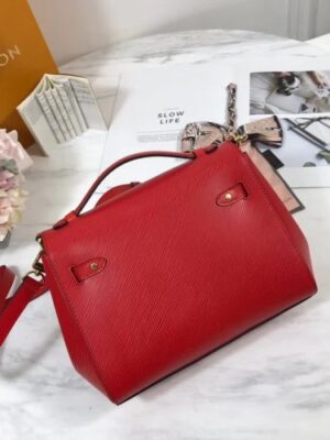 Louis Vuitton Replica Boccador in Epi Leather M53337 Red 2018