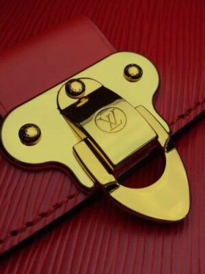 Louis Vuitton Replica Boccador in Epi Leather M53337 Red 2018