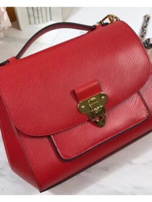 Louis Vuitton Replica Boccador in Epi Leather M53337 Red 2018