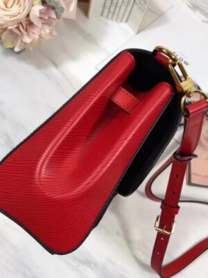 Louis Vuitton Replica Boccador in Epi Leather M53337 Red 2018