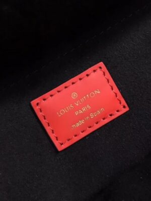 Louis Vuitton Replica Boccador in Epi Leather M53337 Red 2018