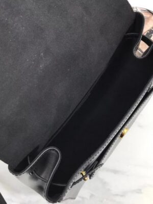 Louis Vuitton Replica Boccador in Epi Leather M53339 Black 2018