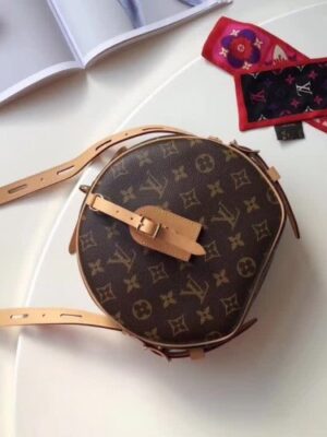 Louis Vuitton Replica Boite Chapeau Souple Bag M52294 Monogram Canvas 2018