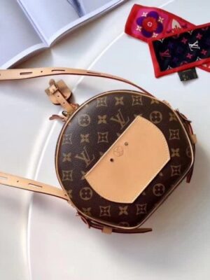 Louis Vuitton Replica Boite Chapeau Souple Bag M52294 Monogram Canvas 2018