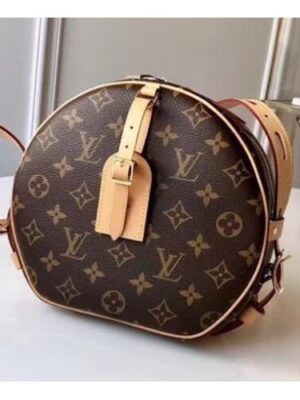 Louis Vuitton Replica Boite Chapeau Souple Bag M52294 Monogram Canvas 2018