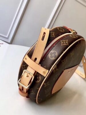 Louis Vuitton Replica Boite Chapeau Souple Bag M52294 Monogram Canvas 2018