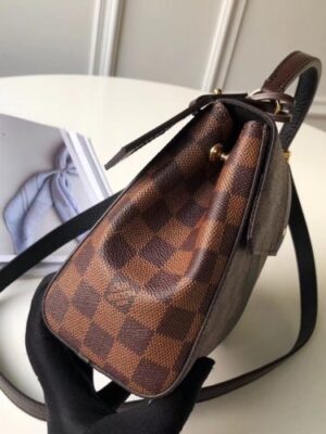 Louis Vuitton Replica Bond Street BB Handbag N41073 Black 2018