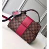 Louis Vuitton Replica Bond Street BB Handbag N41073 Red 2018