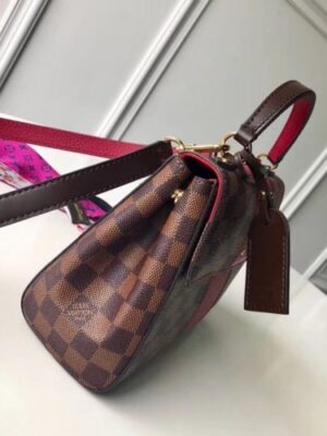 Louis Vuitton Replica Bond Street BB Handbag N41073 Red 2018