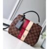 Louis Vuitton Replica Bond Street BB N41076 Damier Ebene Canvas 2018