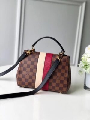 Louis Vuitton Replica Bond Street BB N41076 Damier Ebene Canvas 2018