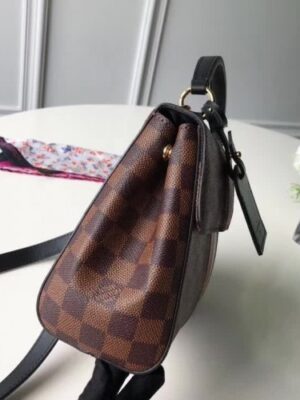 Louis Vuitton Replica Bond Street BB N41076 Damier Ebene Canvas 2018