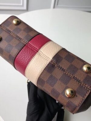 Louis Vuitton Replica Bond Street BB N41076 Damier Ebene Canvas 2018