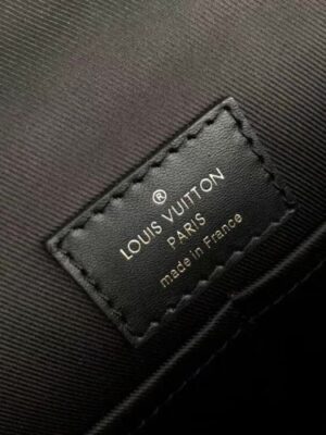 Louis Vuitton Replica Bond Street BB N41076 Damier Ebene Canvas 2018