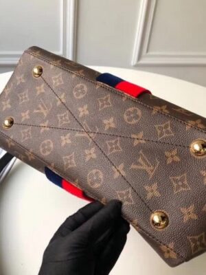 Louis Vuitton Replica Bond Street MM M43778 Monogram Canvas 2018