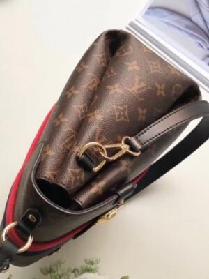 Louis Vuitton Replica Bond Street MM M43778 Monogram Canvas 2018