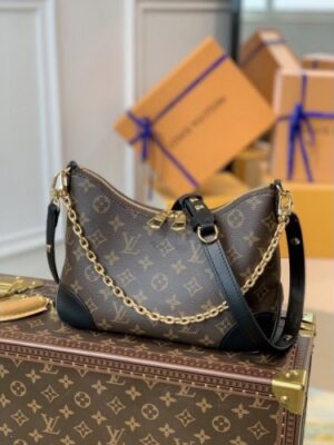 Louis Vuitton Replica Boulogne Bag Monogram Canvas M45831