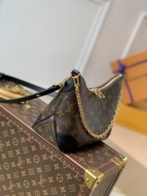 Louis Vuitton Replica Boulogne Bag Monogram Canvas M45831