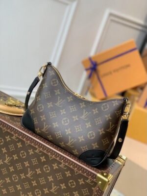 Louis Vuitton Replica Boulogne Bag Monogram Canvas M45831