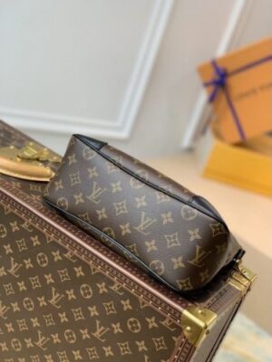 Louis Vuitton Replica Boulogne Bag Monogram Canvas M45831