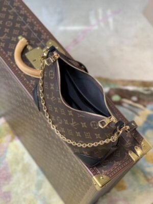 Louis Vuitton Replica Boulogne Bag Monogram Canvas M45831