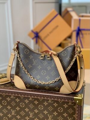 Louis Vuitton Replica Boulogne Bag Monogram Canvas M45832