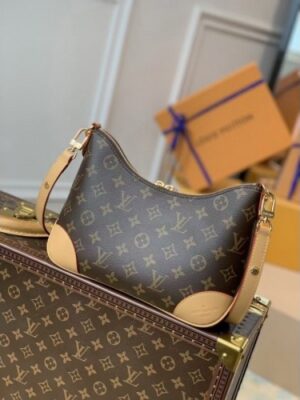 Louis Vuitton Replica Boulogne Bag Monogram Canvas M45832