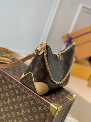 Louis Vuitton Replica Boulogne Bag Monogram Canvas M45832