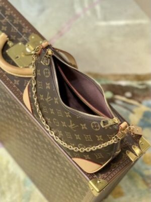 Louis Vuitton Replica Boulogne Bag Monogram Canvas M45832