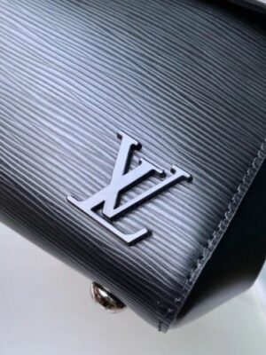 Louis Vuitton Replica Braided Handle Epi Leather Cluny BB Bag M55215 2019