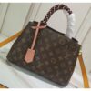 Louis Vuitton Replica Braided Handle Monogram Canvas Montaigne BB Bag M44671 2019