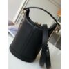 Louis Vuitton Replica Bucket Shape Duffle Bag M53044 Black