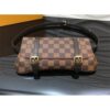 Louis Vuitton Replica Bumbag/Belt Bag Monogram Ebene Canvas 2018