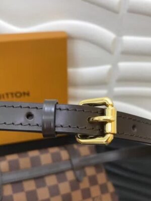 Louis Vuitton Replica Bumbag/Belt Bag Monogram Ebene Canvas 2018