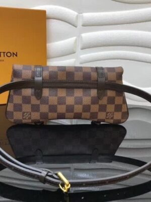 Louis Vuitton Replica Bumbag/Belt Bag Monogram Ebene Canvas 2018