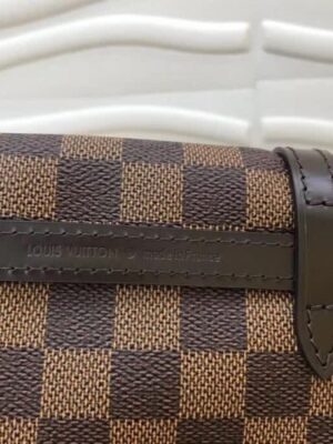 Louis Vuitton Replica Bumbag/Belt Bag Monogram Ebene Canvas 2018