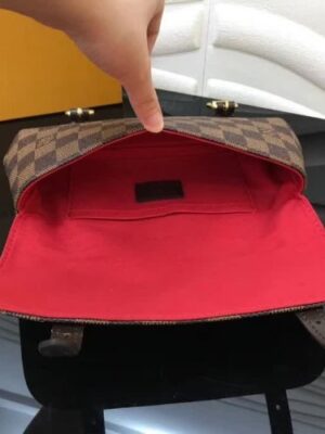 Louis Vuitton Replica Bumbag/Belt Bag Monogram Ebene Canvas 2018