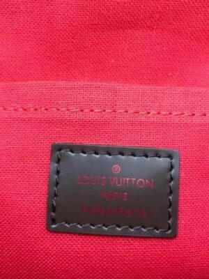 Louis Vuitton Replica Bumbag/Belt Bag Monogram Ebene Canvas 2018