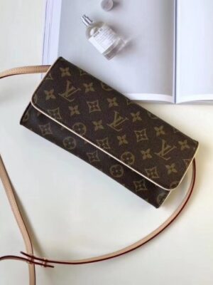 Louis Vuitton Replica Bumbag/Belt Bag/Crossbody Bag M51852 Monogram Canvas 2017