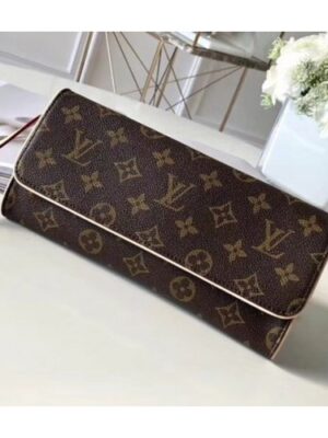 Louis Vuitton Replica Bumbag/Belt Bag/Crossbody Bag M51852 Monogram Canvas 2017