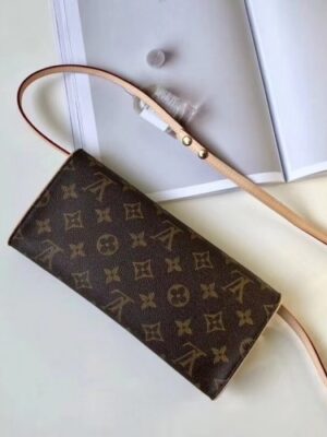 Louis Vuitton Replica Bumbag/Belt Bag/Crossbody Bag M51852 Monogram Canvas 2017