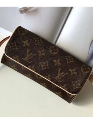 Louis Vuitton Replica Bumbag/Belt Bag/Crossbody Bag M51854 Monogram Canvas 2017