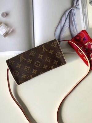 Louis Vuitton Replica Bumbag/Belt Bag/Crossbody Bag M51854 Monogram Canvas 2017