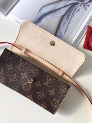 Louis Vuitton Replica Bumbag/Belt Bag/Crossbody Bag M51854 Monogram Canvas 2017