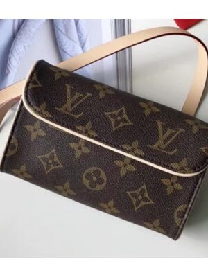 Louis Vuitton Replica Bumbag/Beltbag/Crossbody Bag M51855 Monogram Canvas 2018