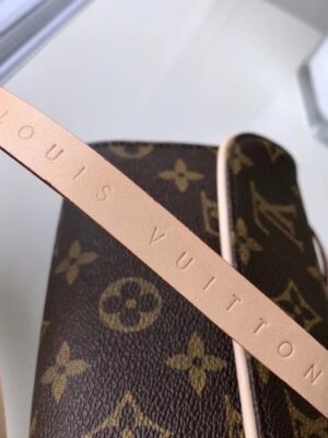 Louis Vuitton Replica Bumbag/Beltbag/Crossbody Bag M51855 Monogram Canvas 2018